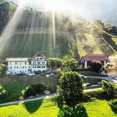 Gasthof-pension Oelberger 볼프스베르크