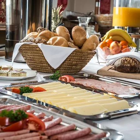 Gasthof-pension Oelberger