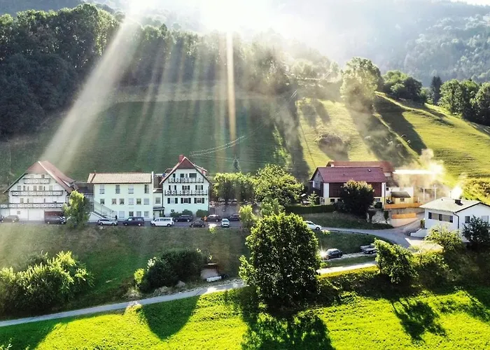 Gasthof-pension Oelberger Вольфсберг