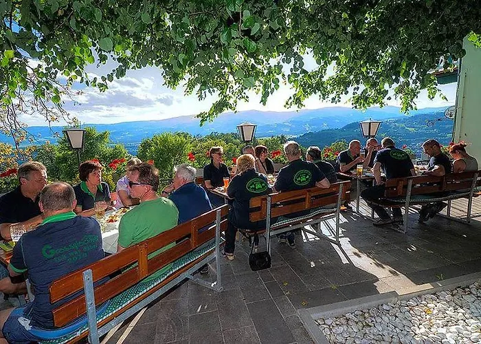 Gasthof-pension Oelberger Гостевой дом Вольфсберг