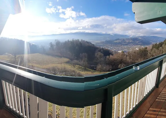 Гостевой дом Gasthof-pension Oelberger 3*