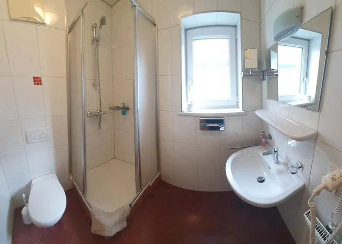 Gasthof-pension Oelberger Гостевой дом