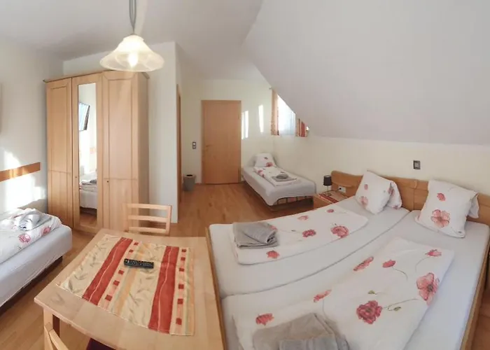 Gasthof-pension Oelberger Гостевой дом Вольфсберг