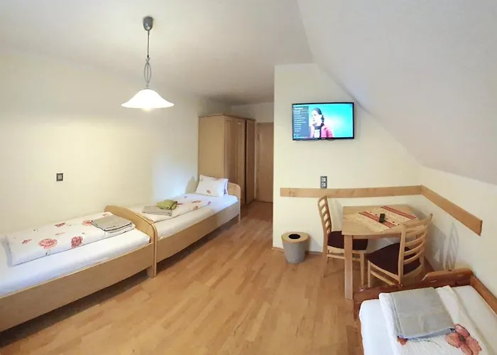 Gasthof-pension Oelberger Вольфсберг