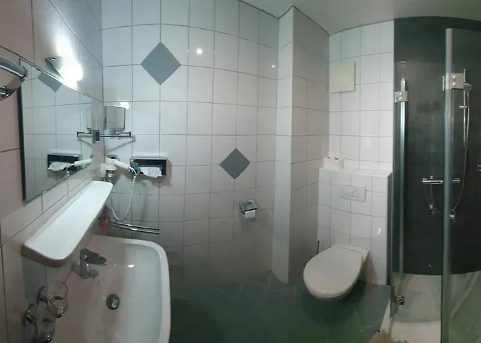 Гостевой дом Gasthof-pension Oelberger 3*