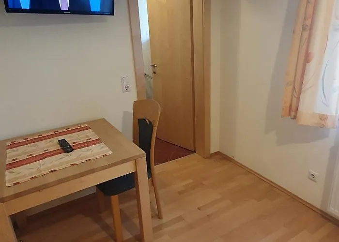 Гостевой дом Gasthof-pension Oelberger Вольфсберг