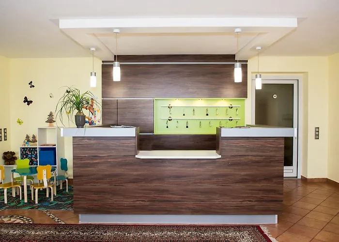 Гостевой дом Gasthof-pension Oelberger