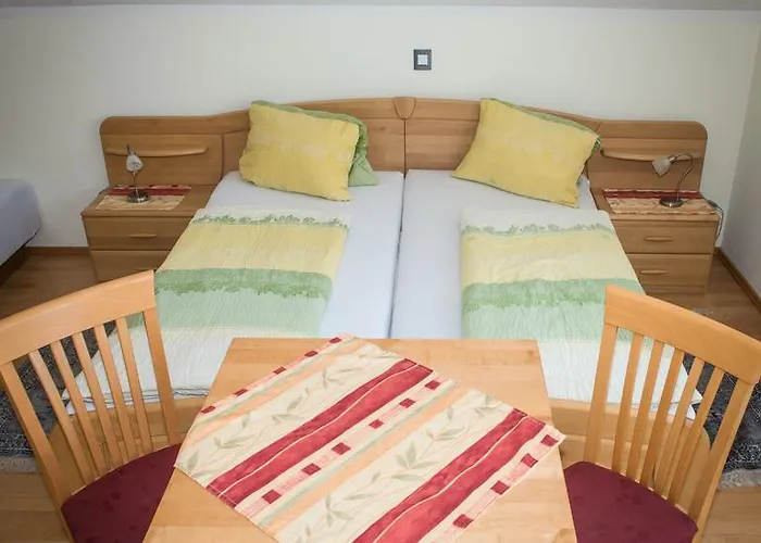 Gasthof-pension Oelberger 3* Вольфсберг