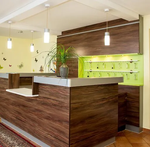 Гостевой дом Gasthof-pension Oelberger