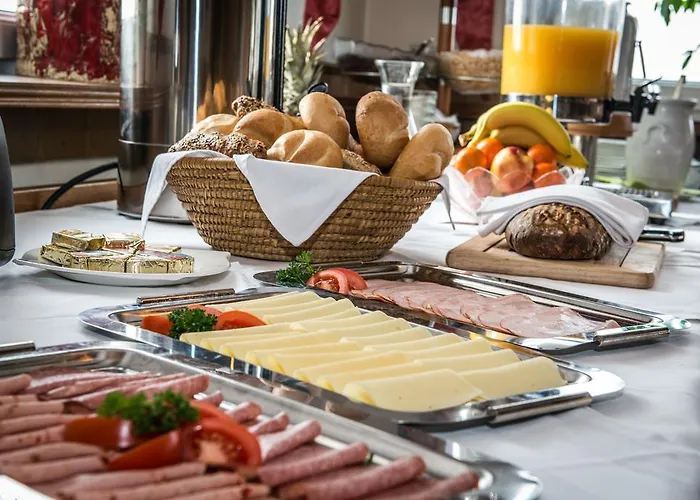 Gasthof-pension Oelberger