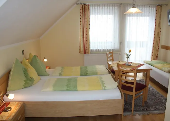 Гостевой дом Gasthof-pension Oelberger Вольфсберг