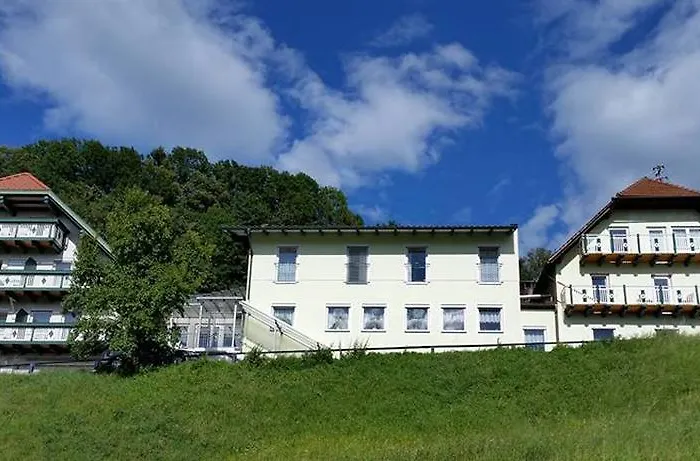 Konukevi Gasthof-pension ölberger 3*