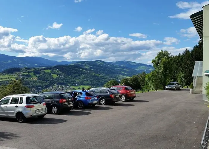 Гостевой дом Gasthof-pension Oelberger