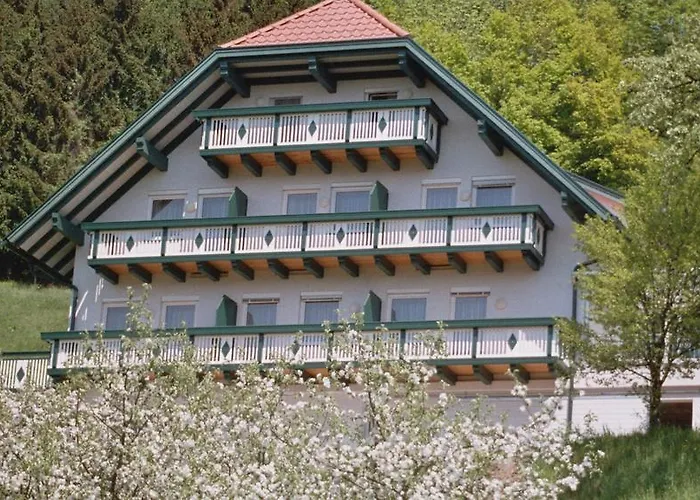 Gasthof-pension Oelberger