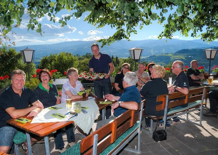 Gasthof-pension Oelberger Вольфсберг